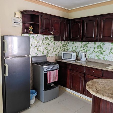 White Sands Shared Apartments Пунта Кана Екстериор снимка