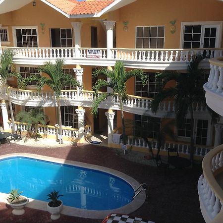 White Sands Shared Apartments Пунта Кана Екстериор снимка