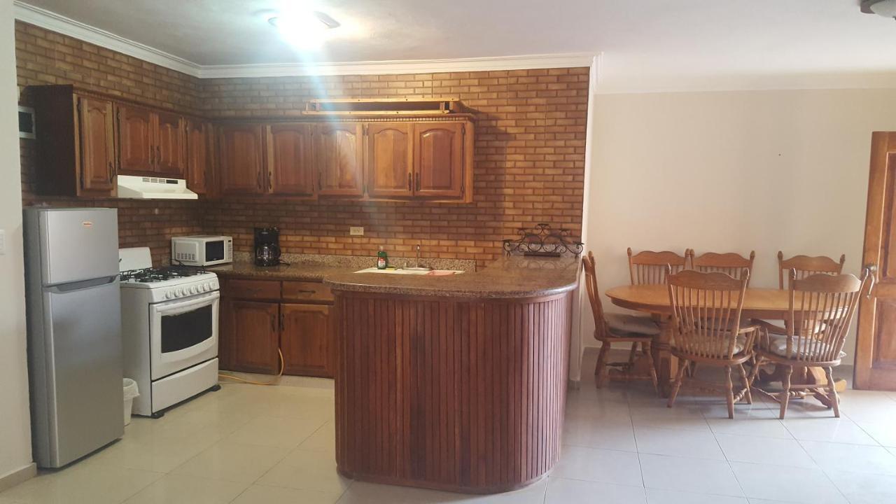 White Sands Shared Apartments Пунта Кана Екстериор снимка