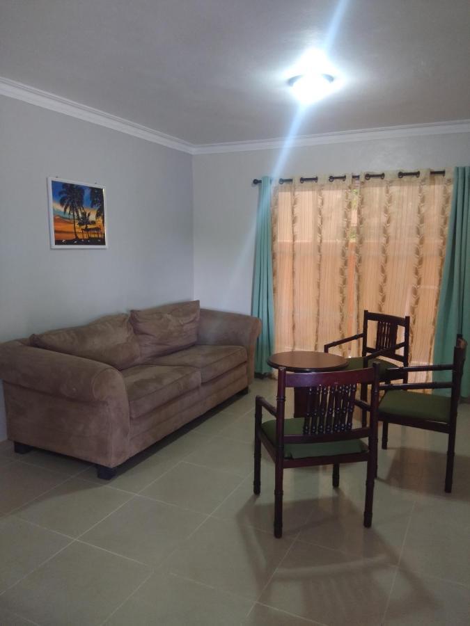 White Sands Shared Apartments Пунта Кана Екстериор снимка