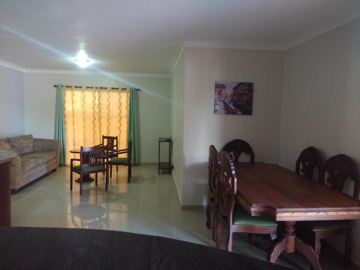 White Sands Shared Apartments Пунта Кана Екстериор снимка