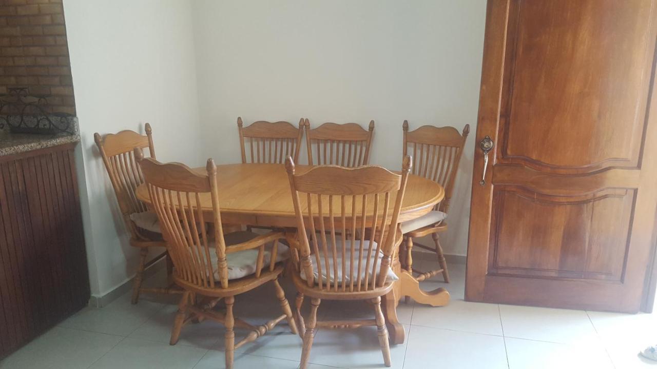 White Sands Shared Apartments Пунта Кана Екстериор снимка
