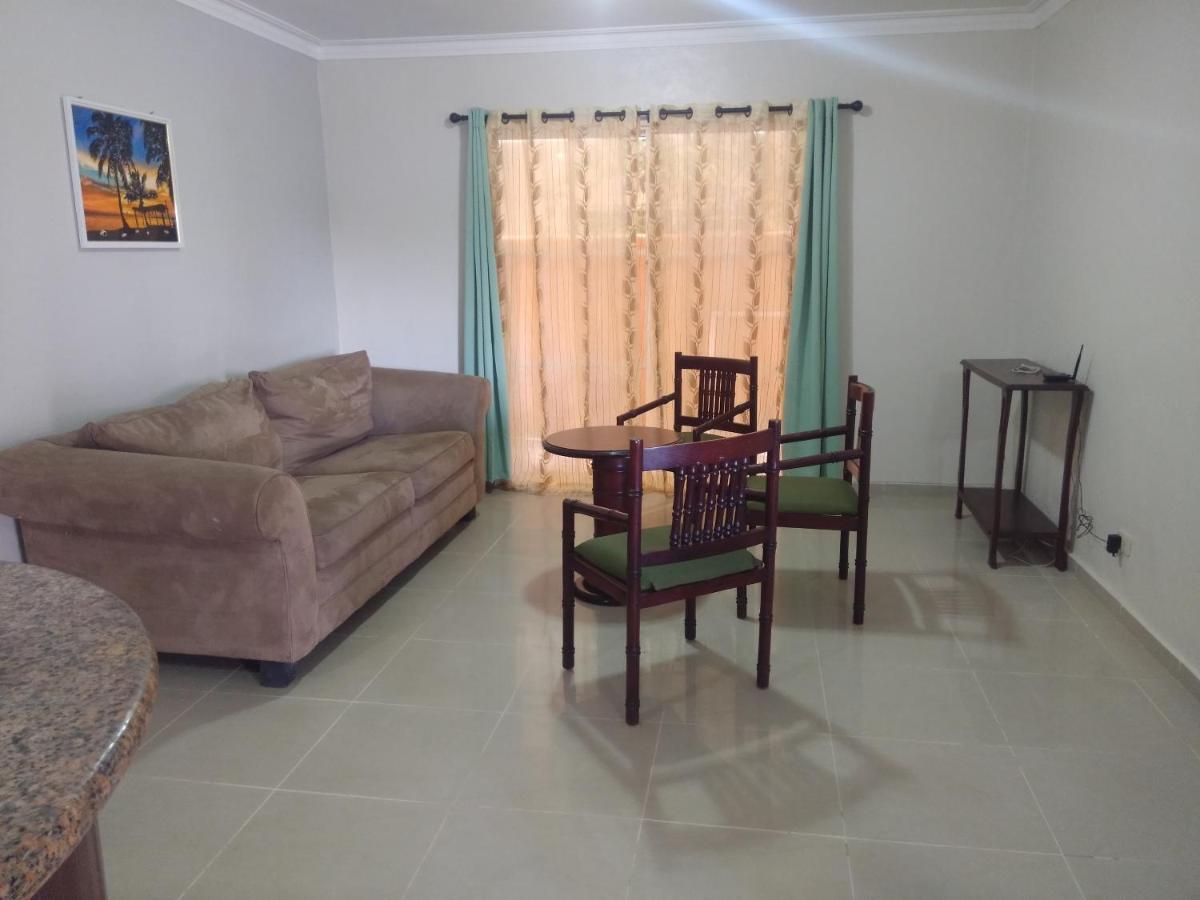 White Sands Shared Apartments Пунта Кана Екстериор снимка
