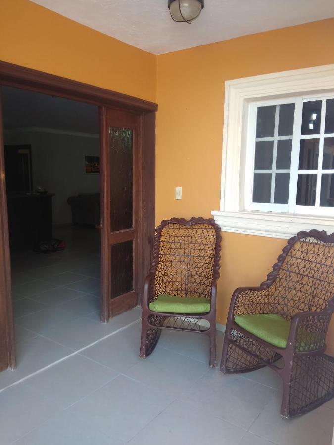 White Sands Shared Apartments Пунта Кана Екстериор снимка