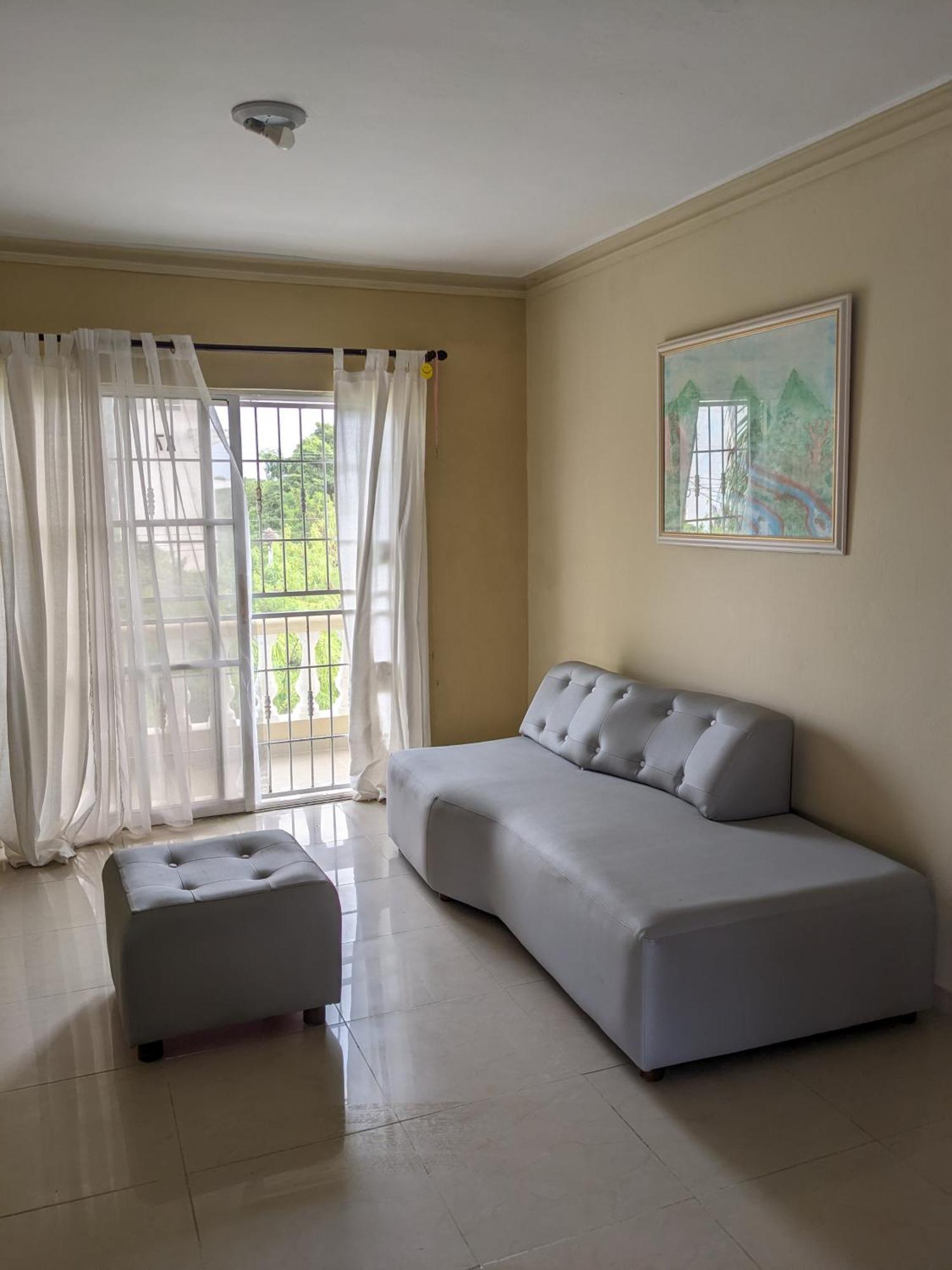 White Sands Shared Apartments Пунта Кана Екстериор снимка