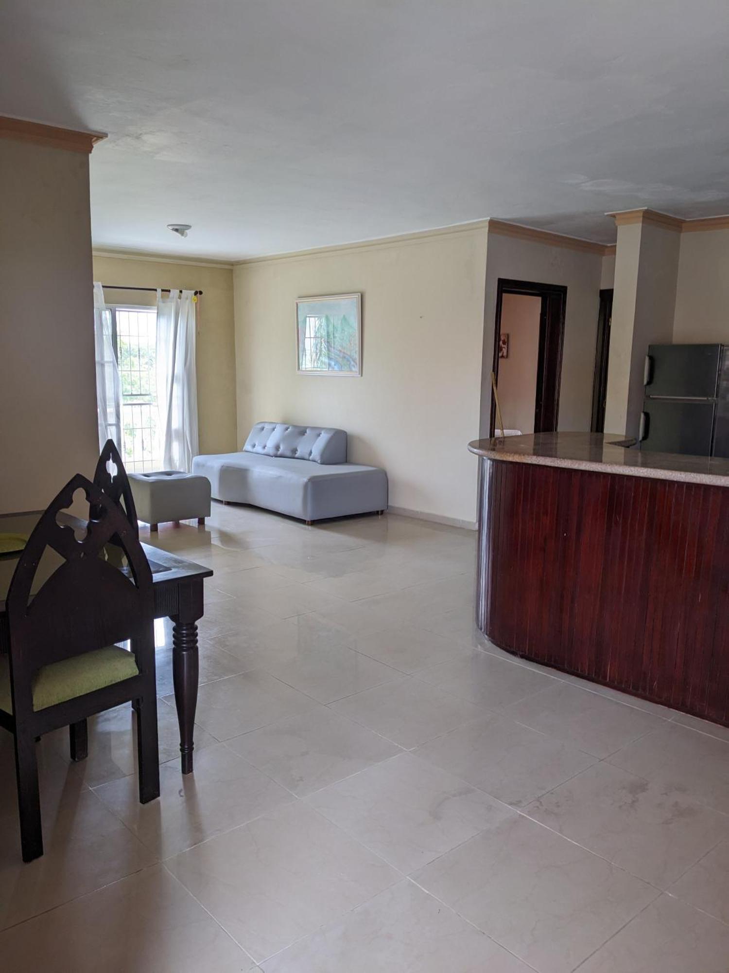 White Sands Shared Apartments Пунта Кана Екстериор снимка