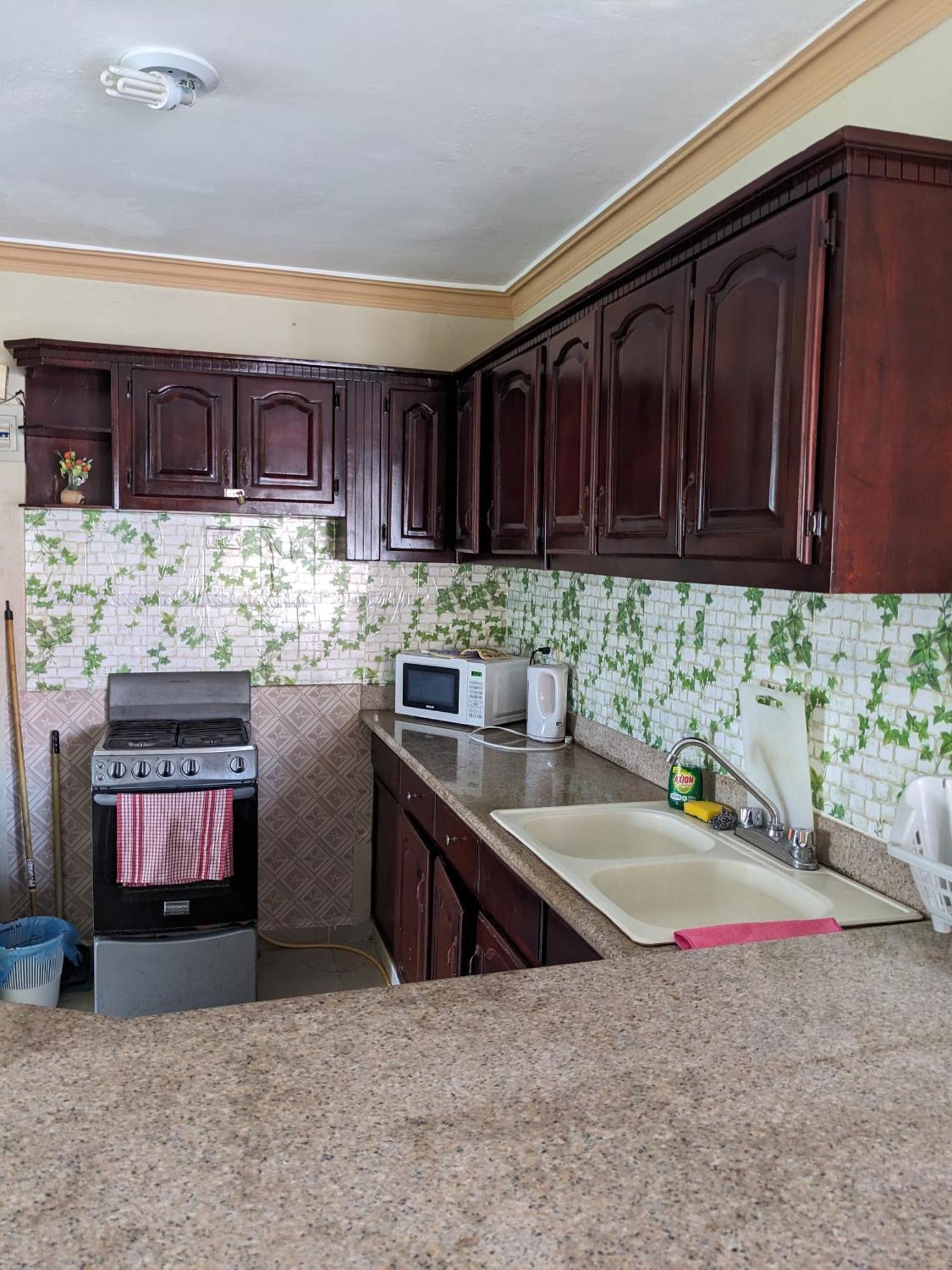 White Sands Shared Apartments Пунта Кана Екстериор снимка