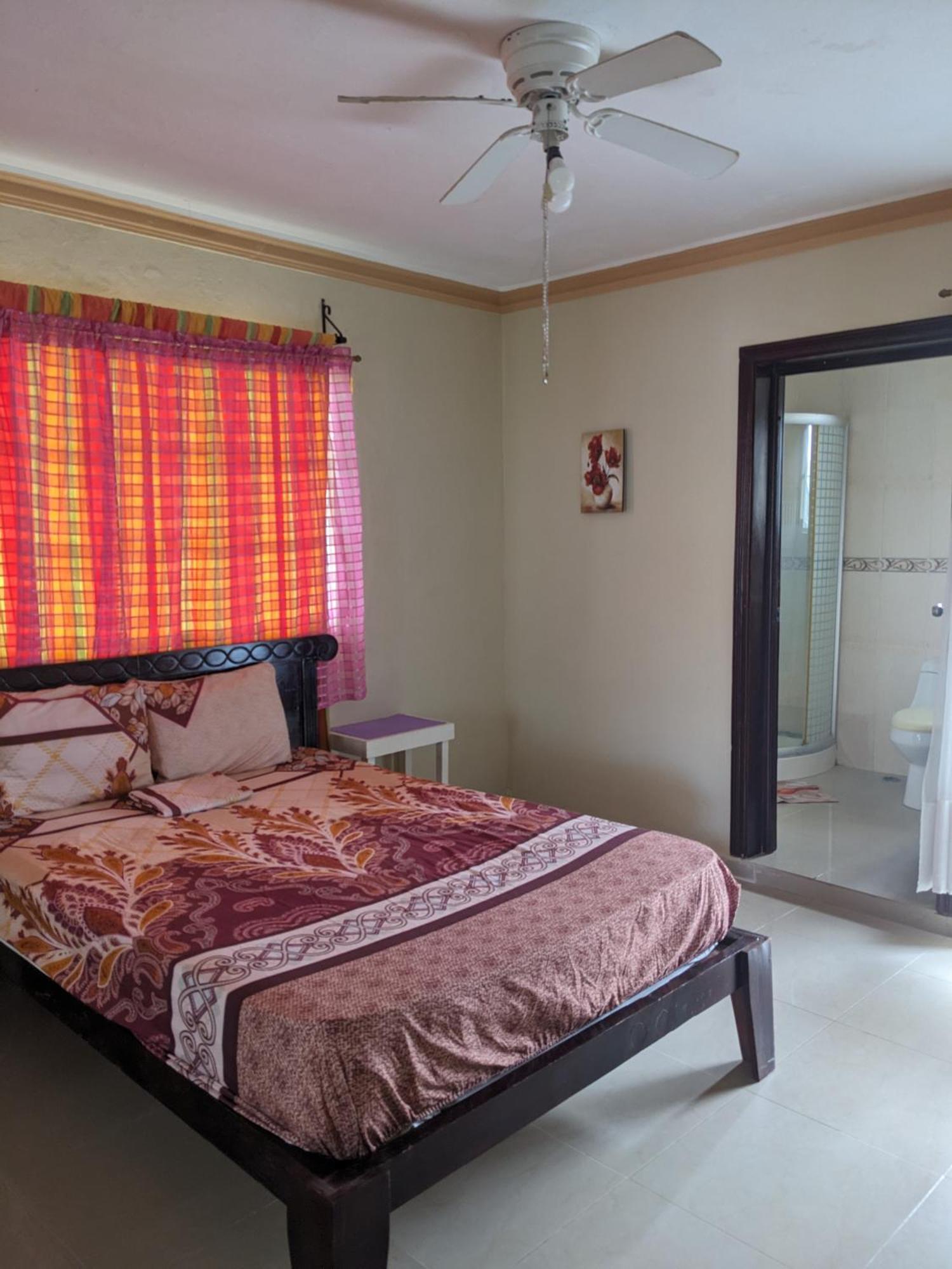 White Sands Shared Apartments Пунта Кана Екстериор снимка