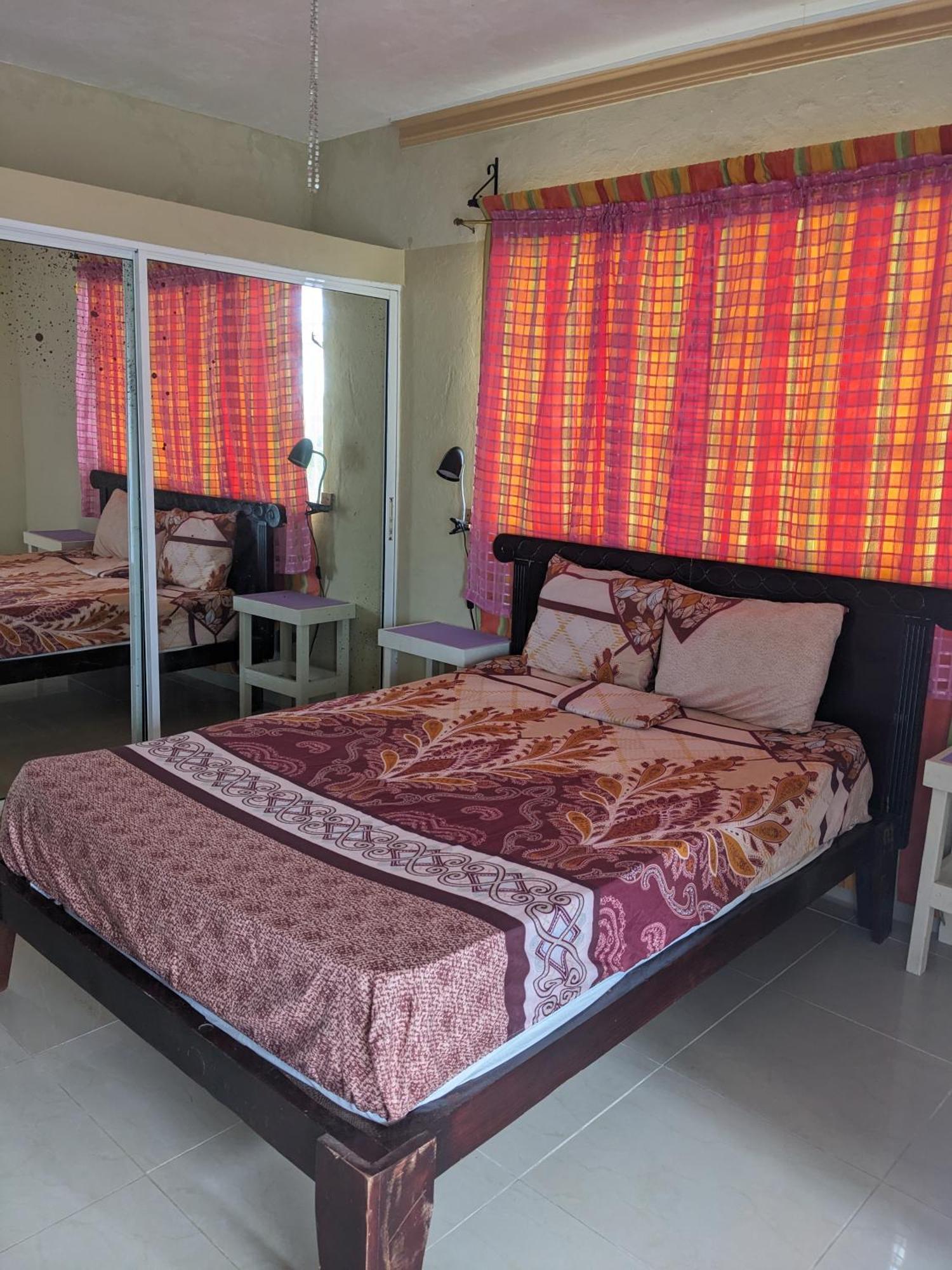 White Sands Shared Apartments Пунта Кана Екстериор снимка