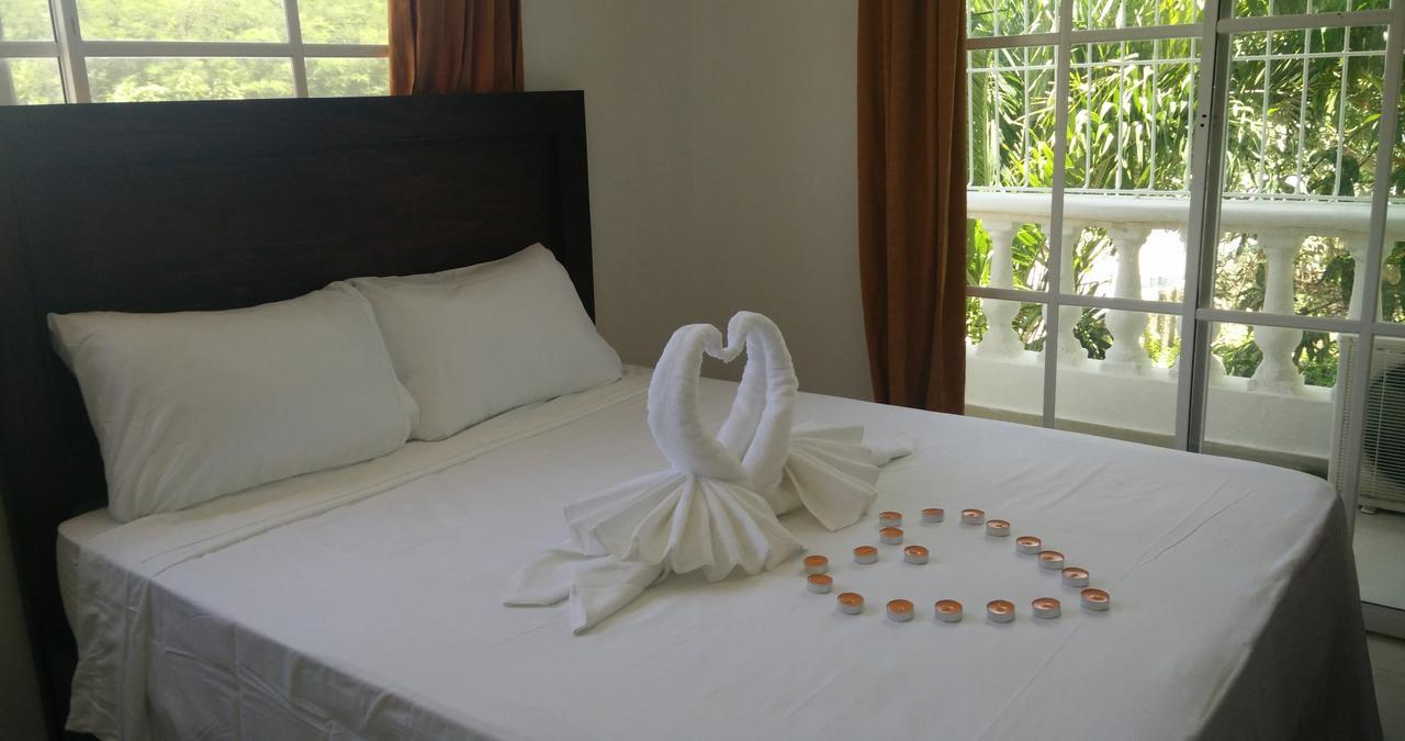 White Sands Shared Apartments Пунта Кана Екстериор снимка