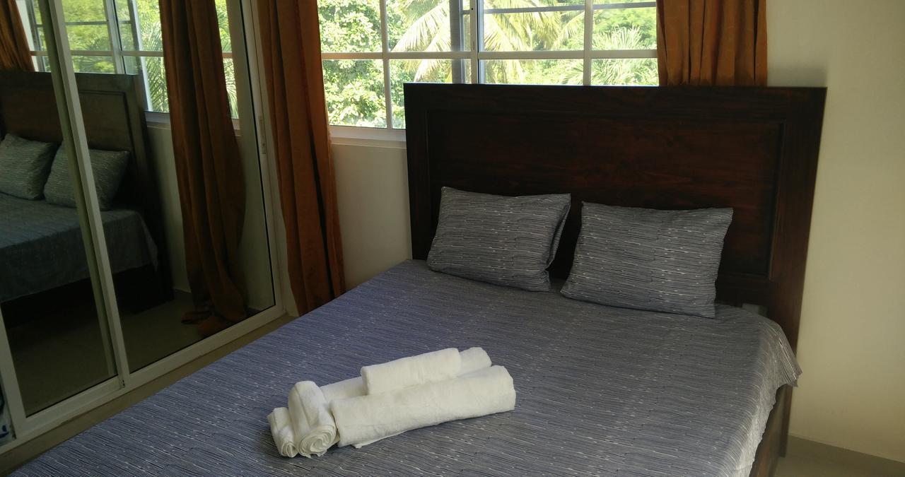 White Sands Shared Apartments Пунта Кана Екстериор снимка