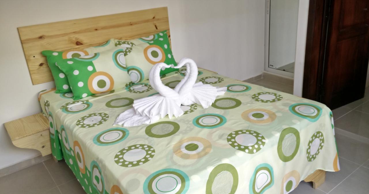 White Sands Shared Apartments Пунта Кана Екстериор снимка