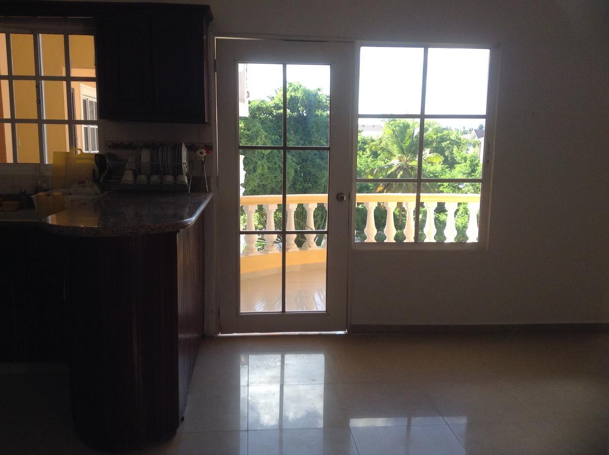 White Sands Shared Apartments Пунта Кана Екстериор снимка