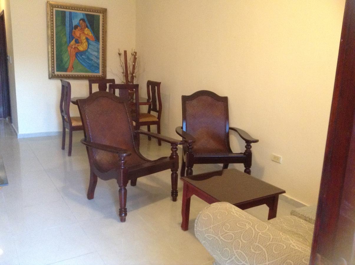 White Sands Shared Apartments Пунта Кана Екстериор снимка