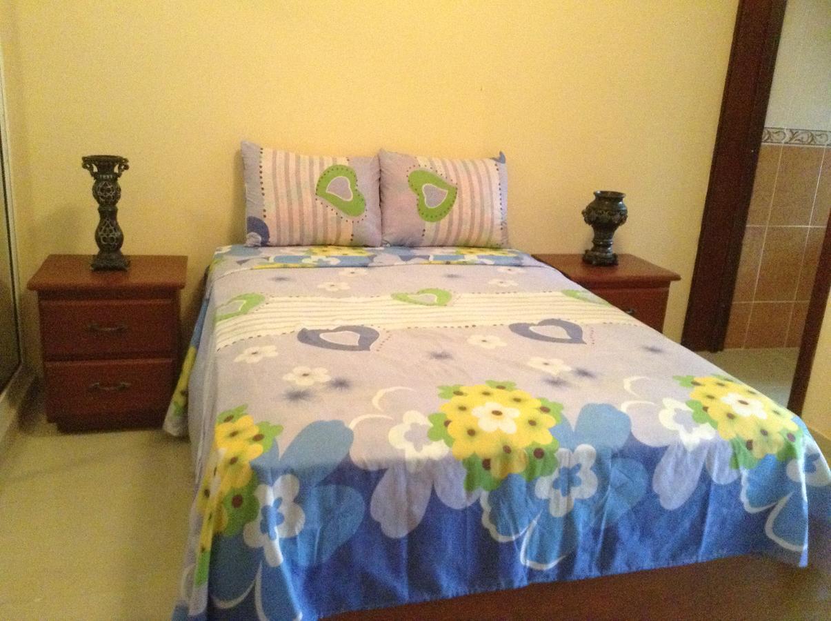 White Sands Shared Apartments Пунта Кана Екстериор снимка