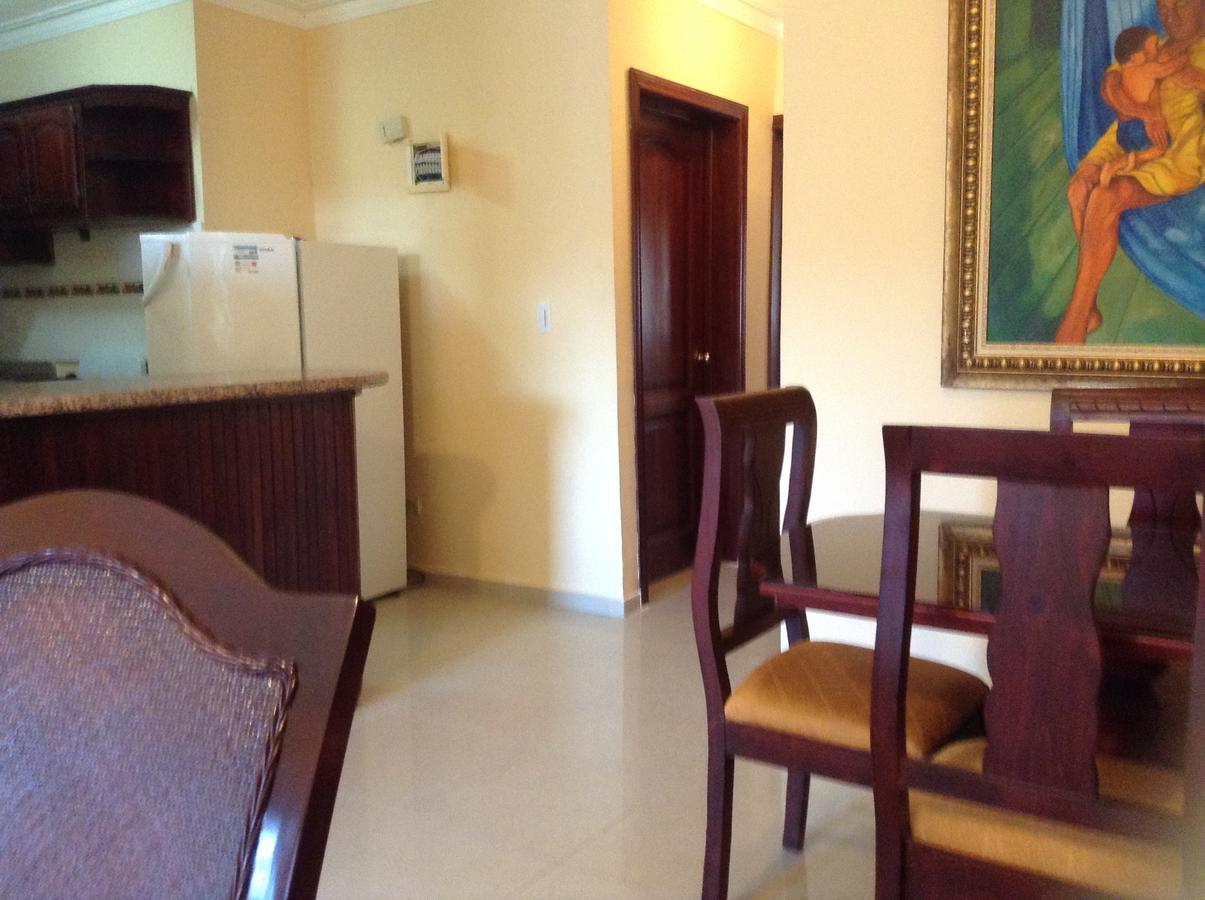 White Sands Shared Apartments Пунта Кана Екстериор снимка