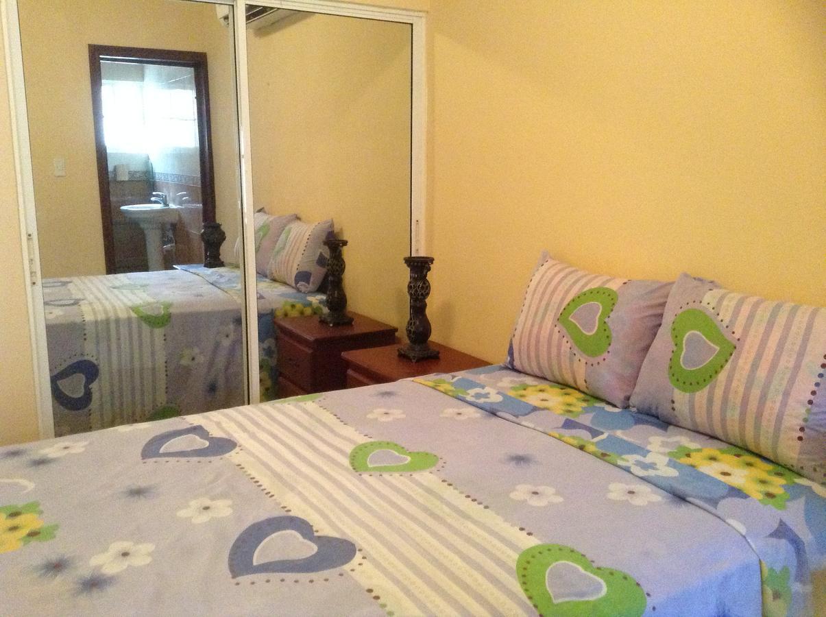 White Sands Shared Apartments Пунта Кана Екстериор снимка