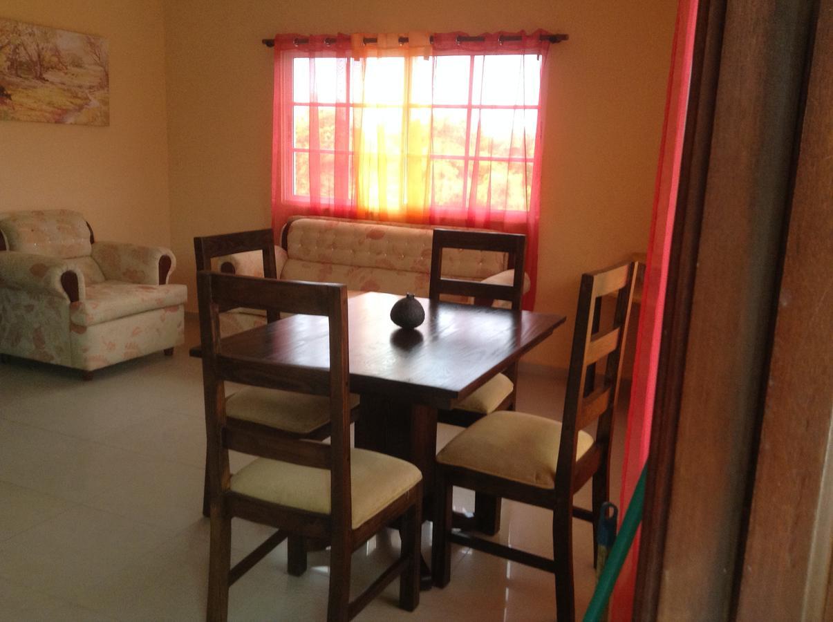 White Sands Shared Apartments Пунта Кана Екстериор снимка