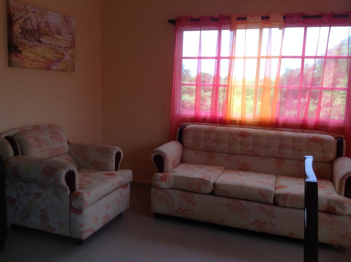 White Sands Shared Apartments Пунта Кана Екстериор снимка