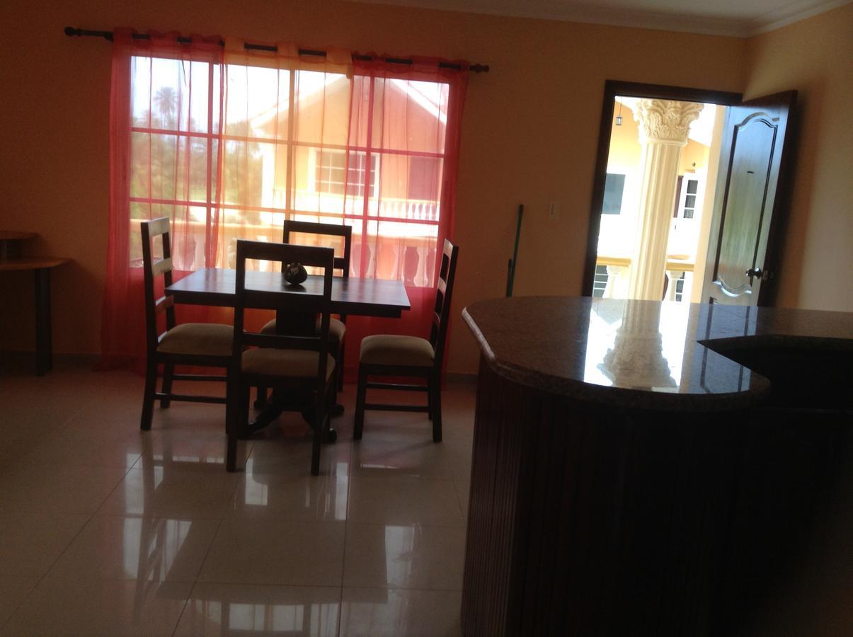 White Sands Shared Apartments Пунта Кана Екстериор снимка
