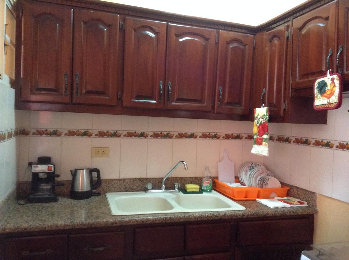 White Sands Shared Apartments Пунта Кана Екстериор снимка