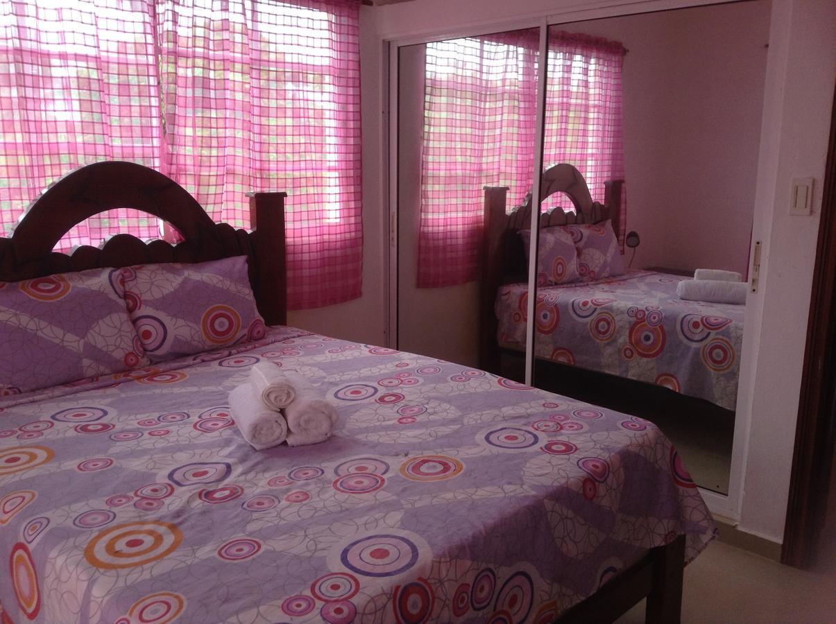 White Sands Shared Apartments Пунта Кана Екстериор снимка