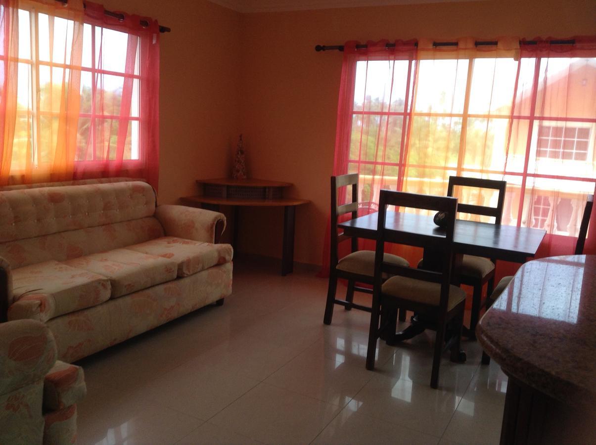 White Sands Shared Apartments Пунта Кана Екстериор снимка